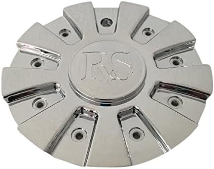 Chrome Wheel Center Cap E514