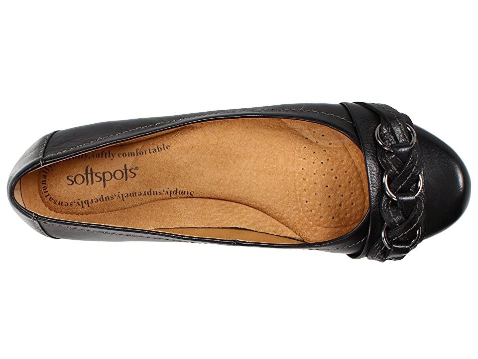 Black 6 Wide Shoes K429