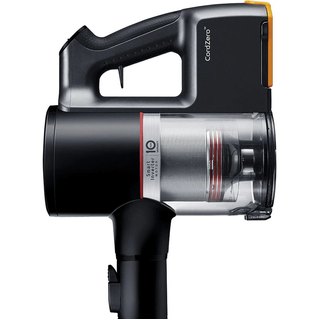Black Cordless Stick Vacuum M683