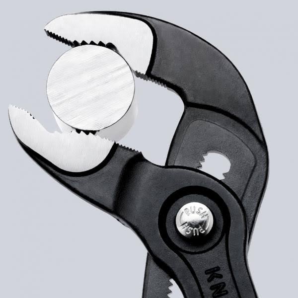 Cobra Pliers Chrome MultiGrip T64209