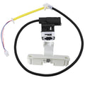 Washer Lid Lock Assembly and Washer Lid Strike J4918