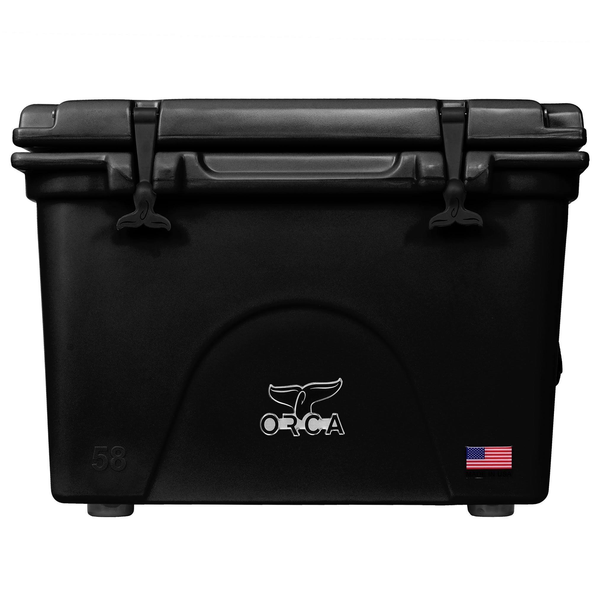 Black 58 Quart Cooler I626