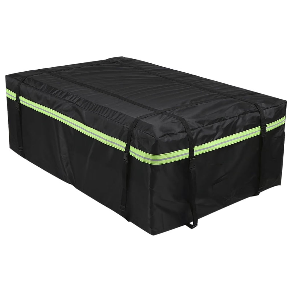 Car Roof Cargo Carrier with Night Reflective Strip L88114
