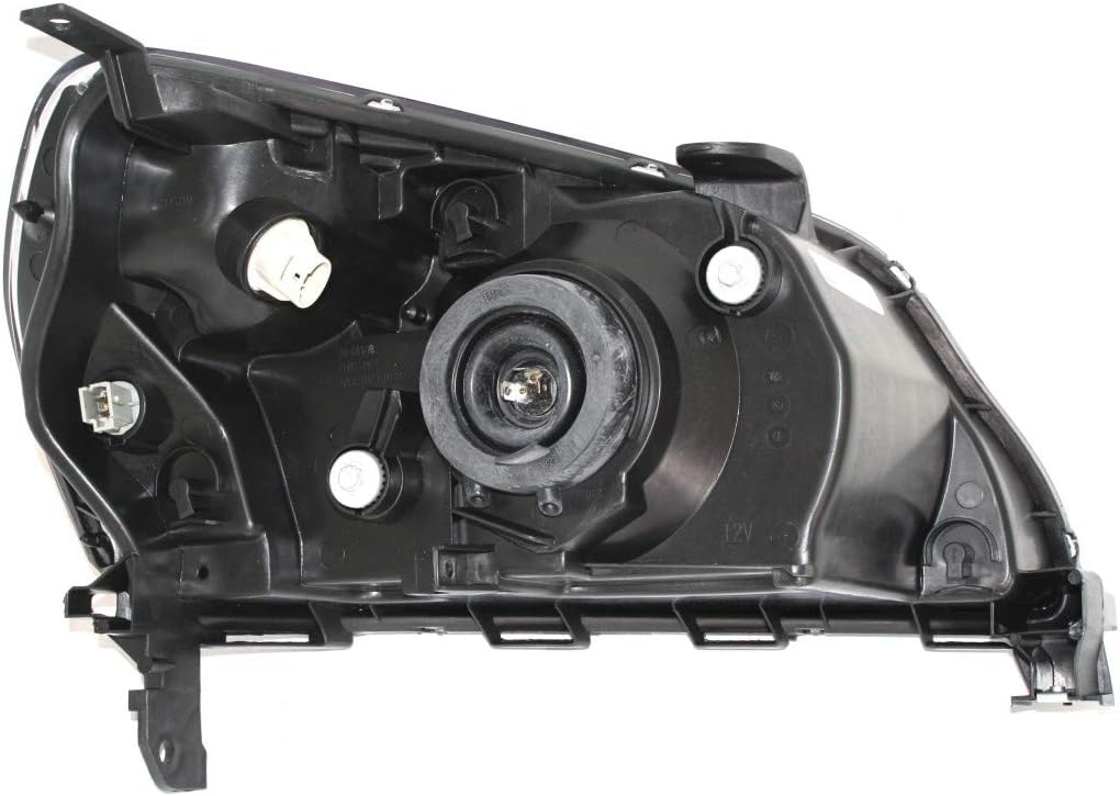 Headlight Assembly Driver Side R481