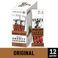 Smoked Shorty Sausages, 12 Ct Y2526