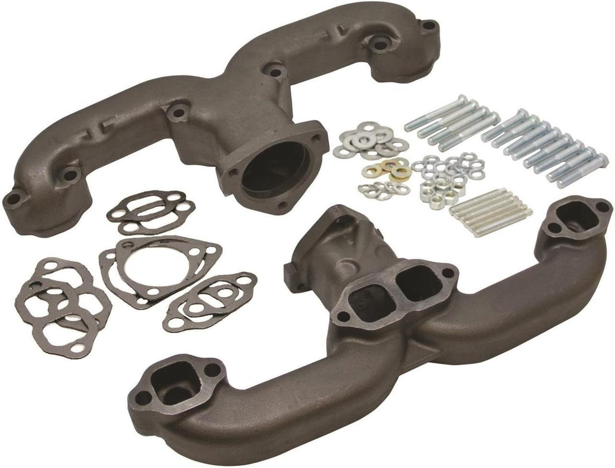 Black Exhaust Manifolds G266919
