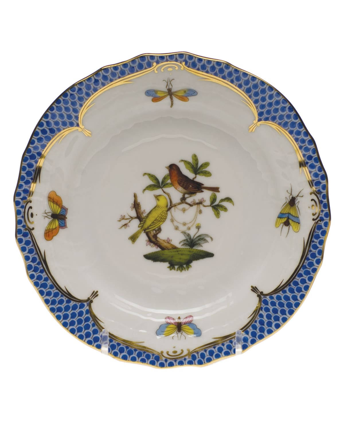 Bread and Butter Plate Y323