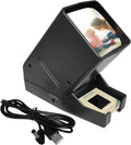 35mm Film Slide Viewer with 3X Magnification J89545