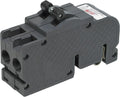 Two Pole 60 Amp Circuit Breaker, Pack of 2 T59551