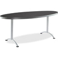 Graphite Oval Office Table S88693