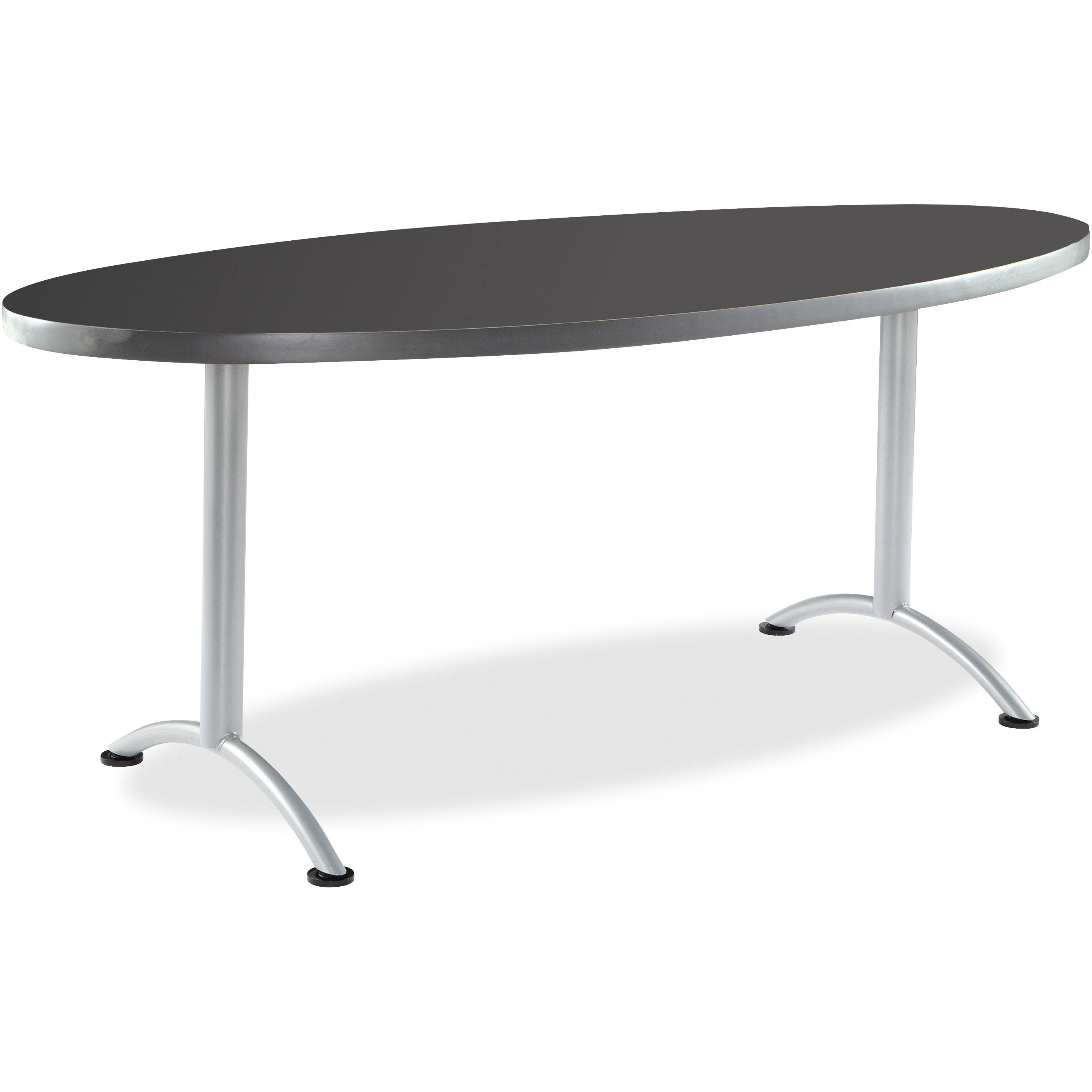 Graphite Oval Office Table S88693
