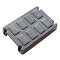 Recessed Trolling Motor Foot-Control Tray Insert R97296