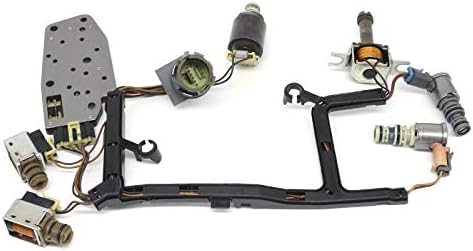 4L60E Transmission Master Solenoid Kit Remanufactured R9205
