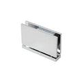 Satin Chrome Top or Bottom Mount Hinge Z85723