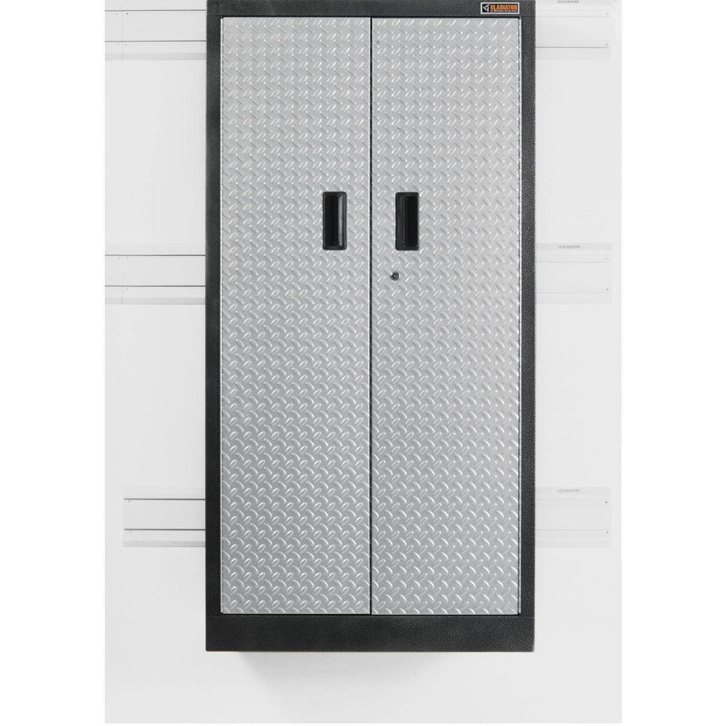 Welded Steel Storage Cabinet Z536452
