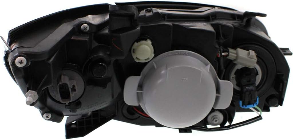 Headlight Assembly Pair for Subaru Legacy Outback 2008 2009 Q139