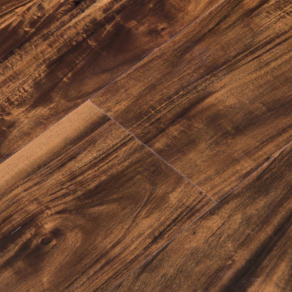 Walnut Creek Waterproof Luxury Vinyl Plank Flooring (23.77 Sq. ft) Z177