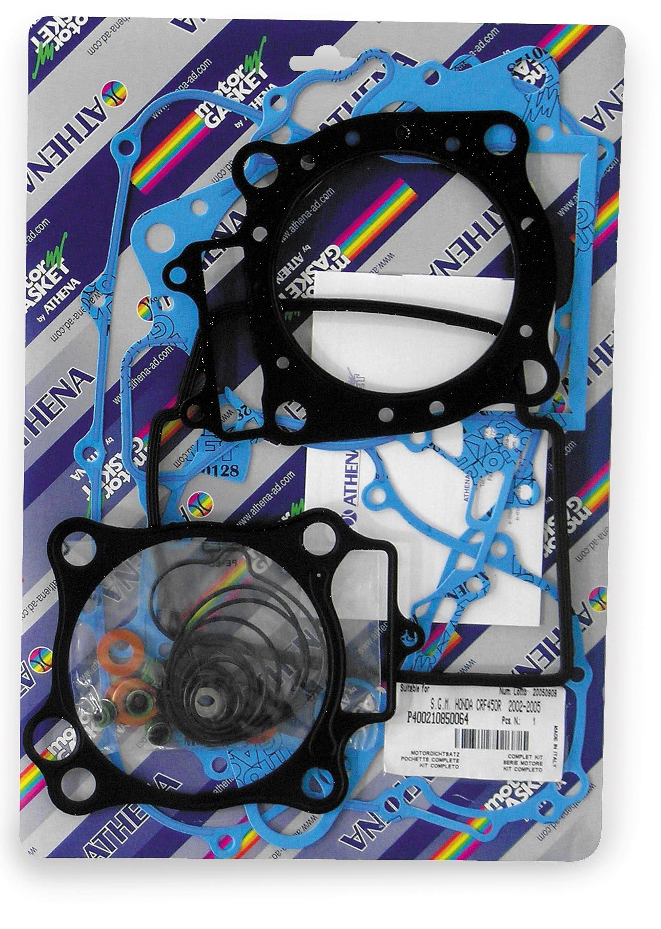 Complete Gasket Kit I409744