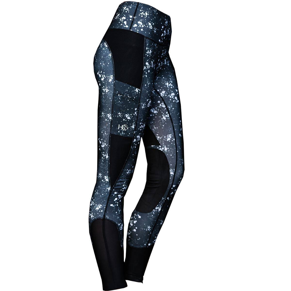 Navy Riding Tights M326411
