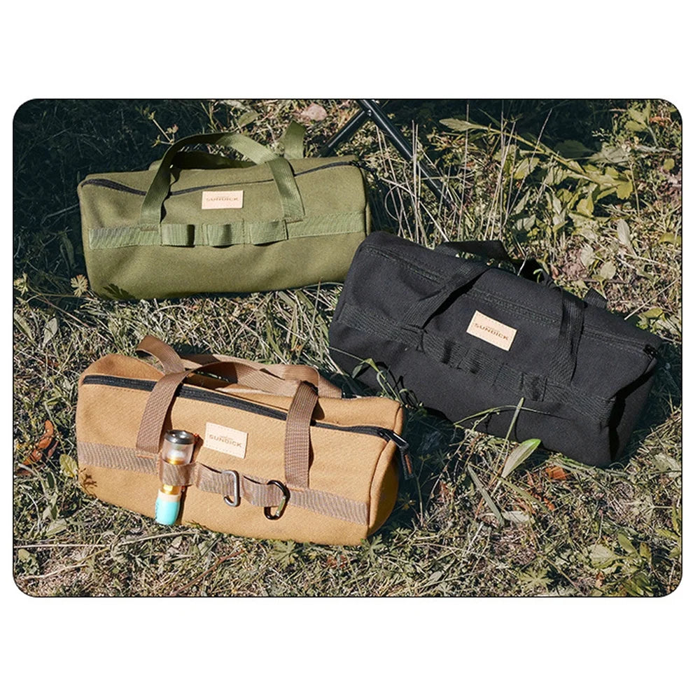 Canvas Tent Peg Storage Bag W31049