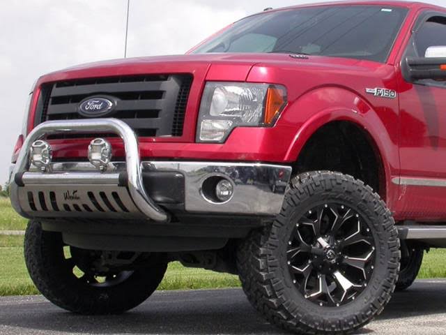 17x9 Wheels M174