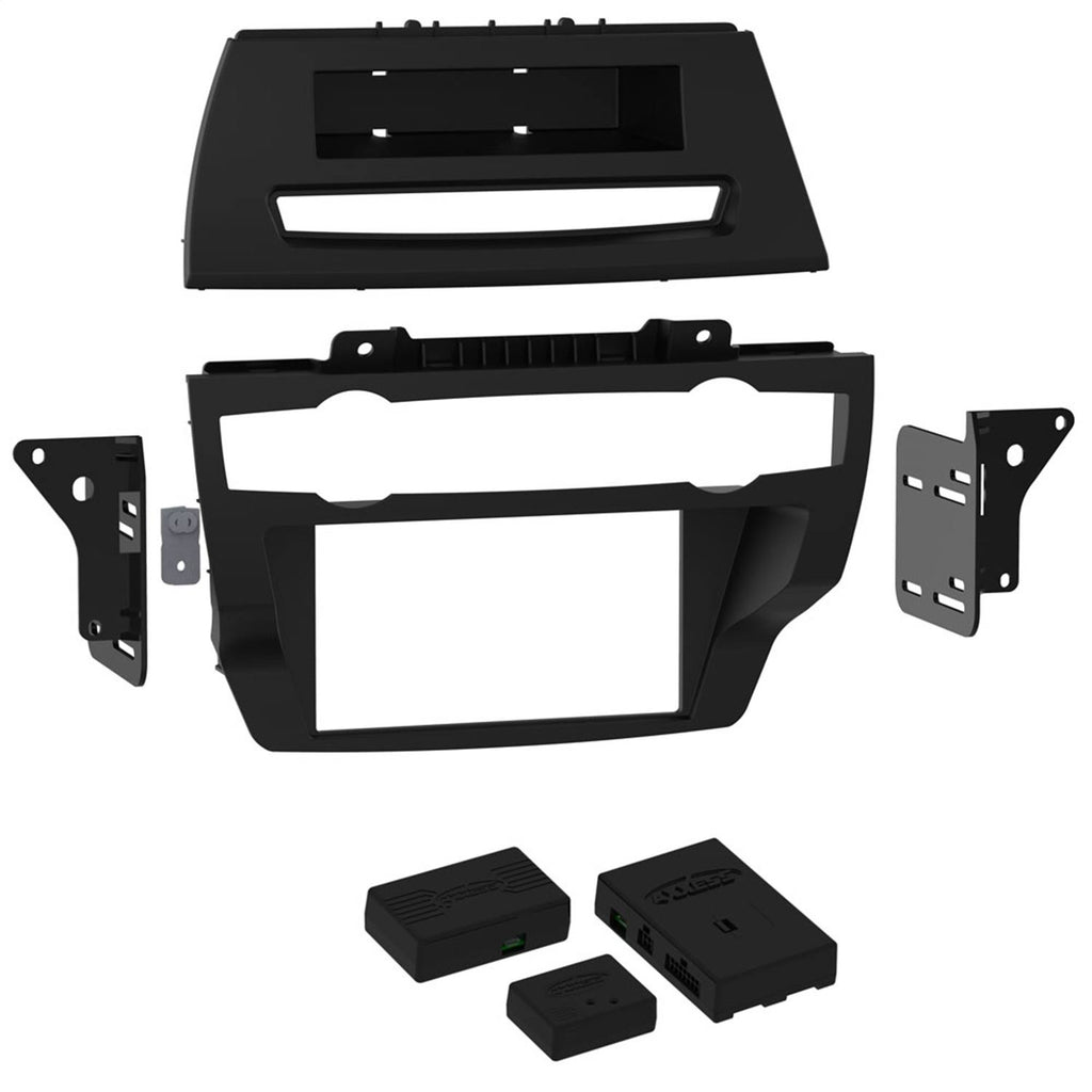 Double DIN Dash Kit H166445