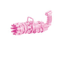 9Hole 60ml Bubble Machine D4263