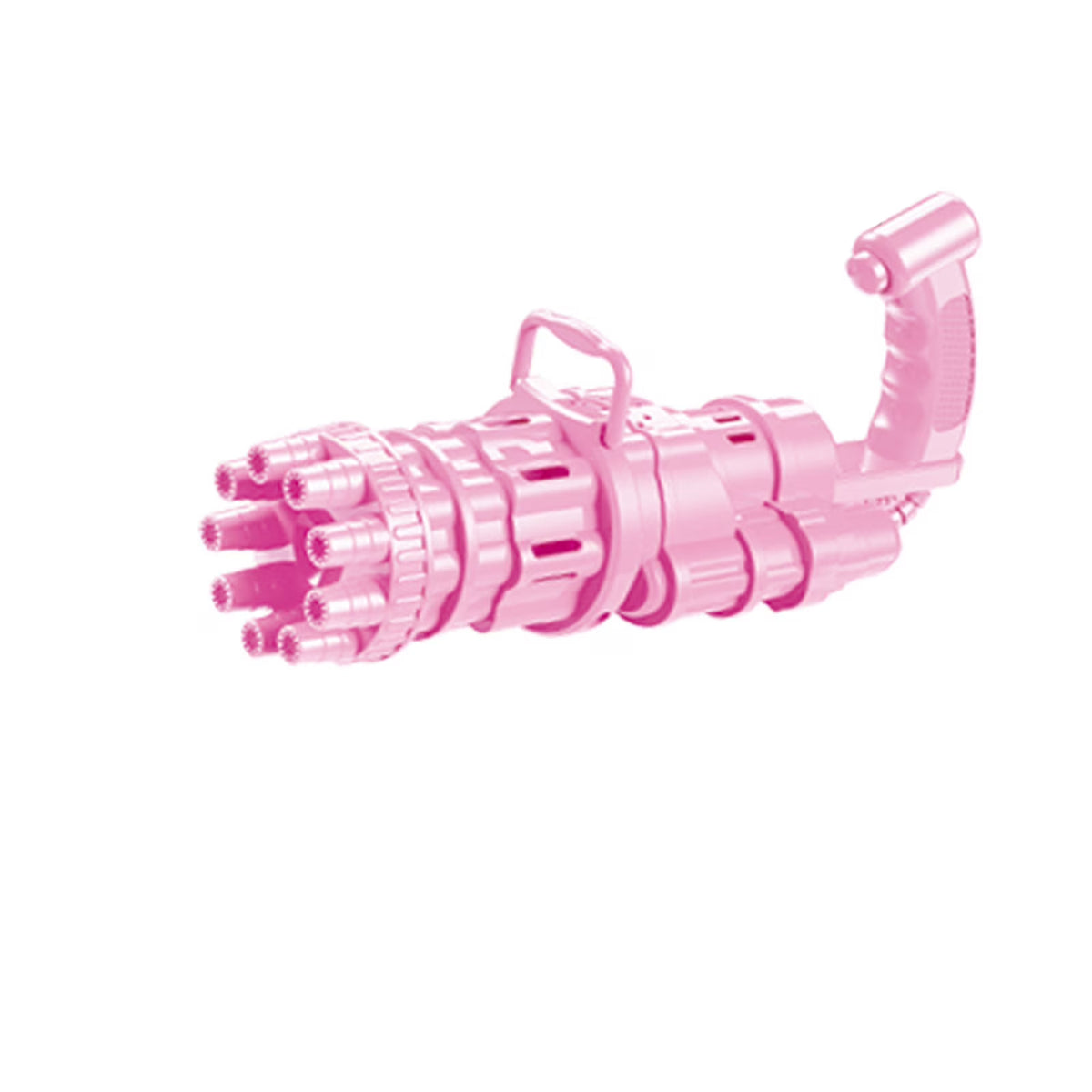 9Hole 60ml Bubble Machine D4263