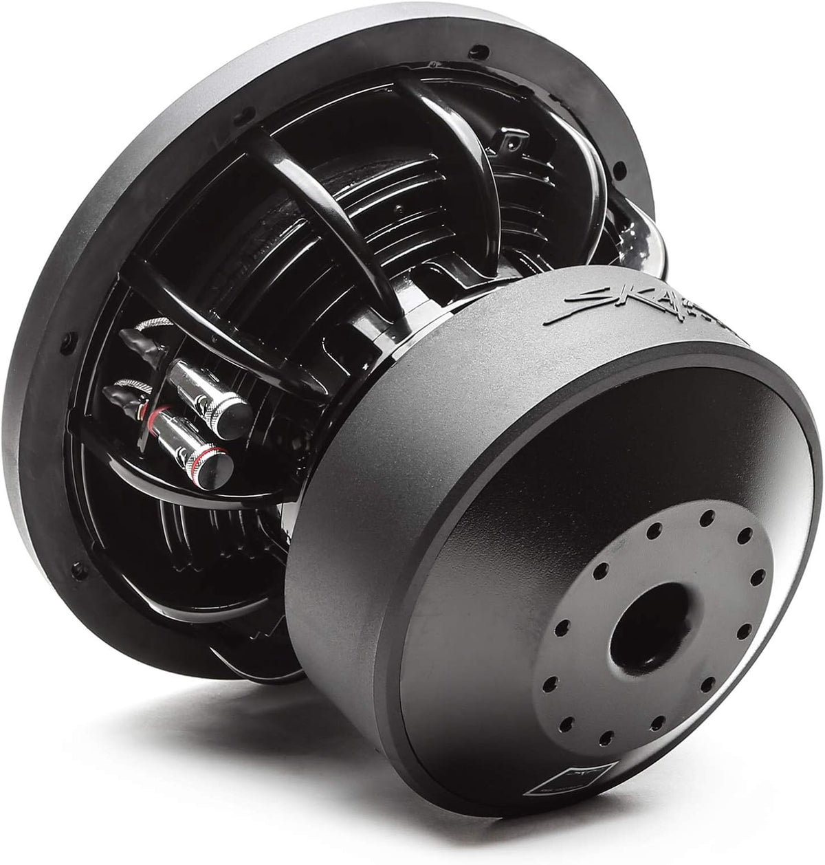 10 2000 Watt Dual 4 Ohm Car Subwoofer H801343