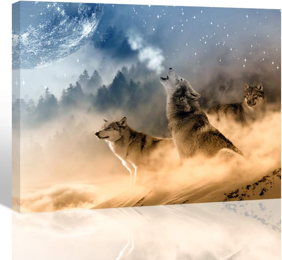 12x16 inches Framed Canvas Print Wall Decor Y45740