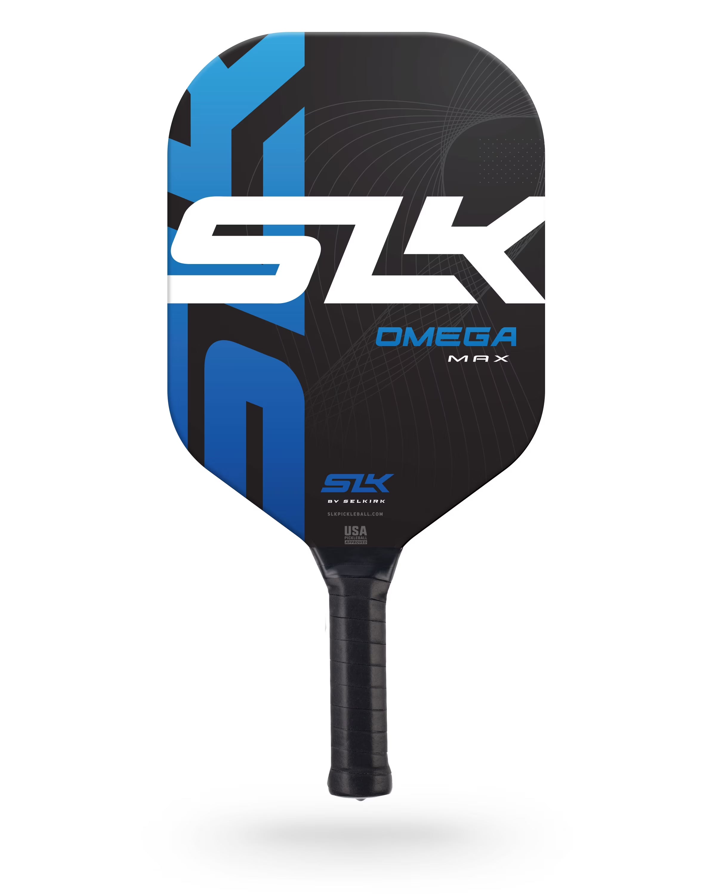 Blue Pickleball Paddle P9860