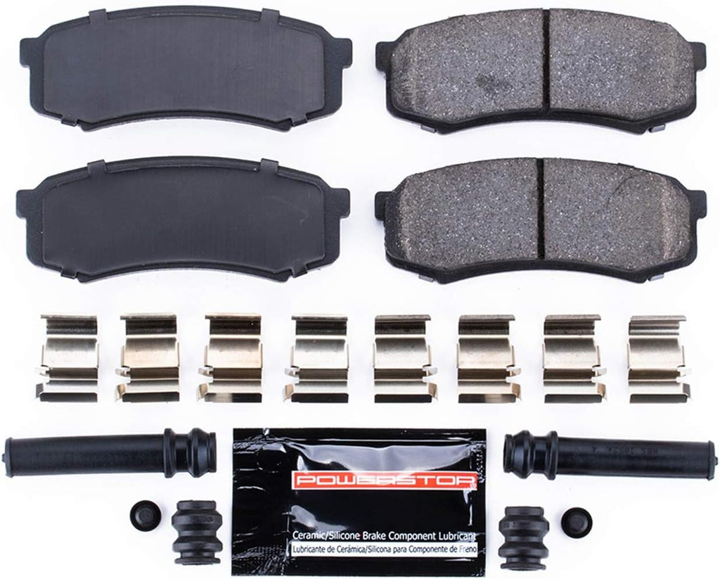 Rear Brake Pads Pack of 2 S2138