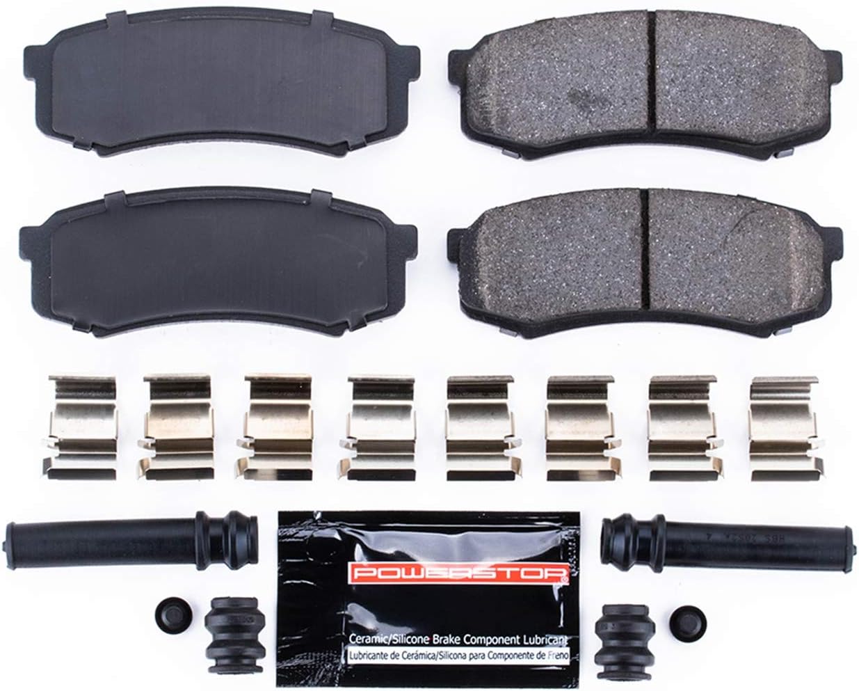 Rear Brake Pads Pack of 2 S2138