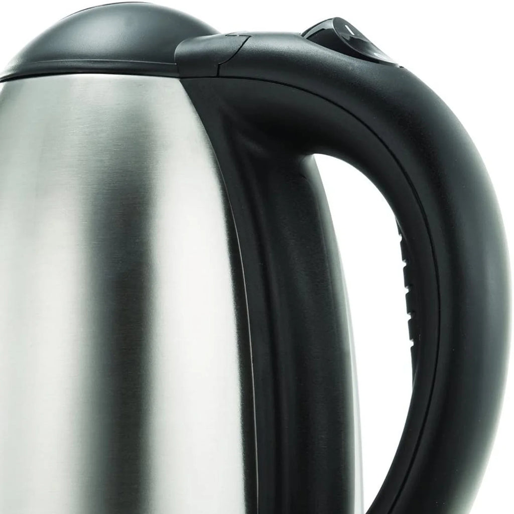 50.7 oz Electric Kettle Brushed Stainless Steel K1061