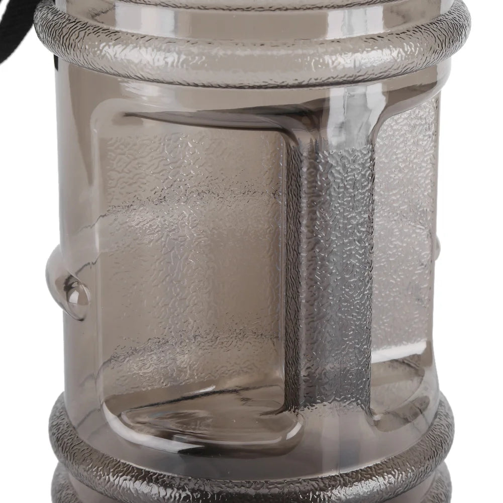 2.2L Black Sports Water Bottle P29712