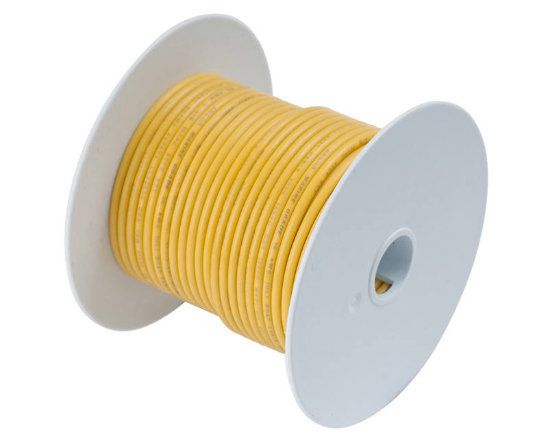 10 AWG Tinned Copper Wire W13075