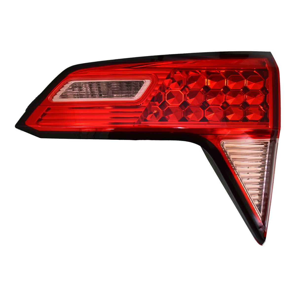 Passenger Side Inner Tail Light Assembly for 2016-2018 Honda HRV W257