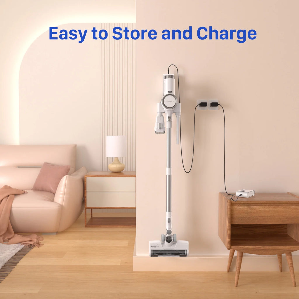 Cordless 2 in 1 Stick Vacuum Cleaner E559