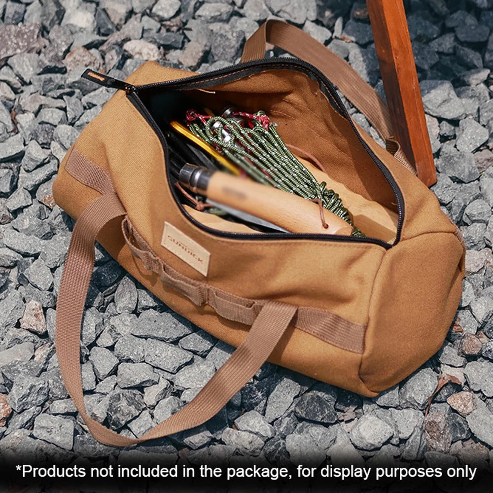 Canvas Tent Peg Storage Bag W31049