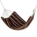 Hand-Woven Double Tree Hammock K509