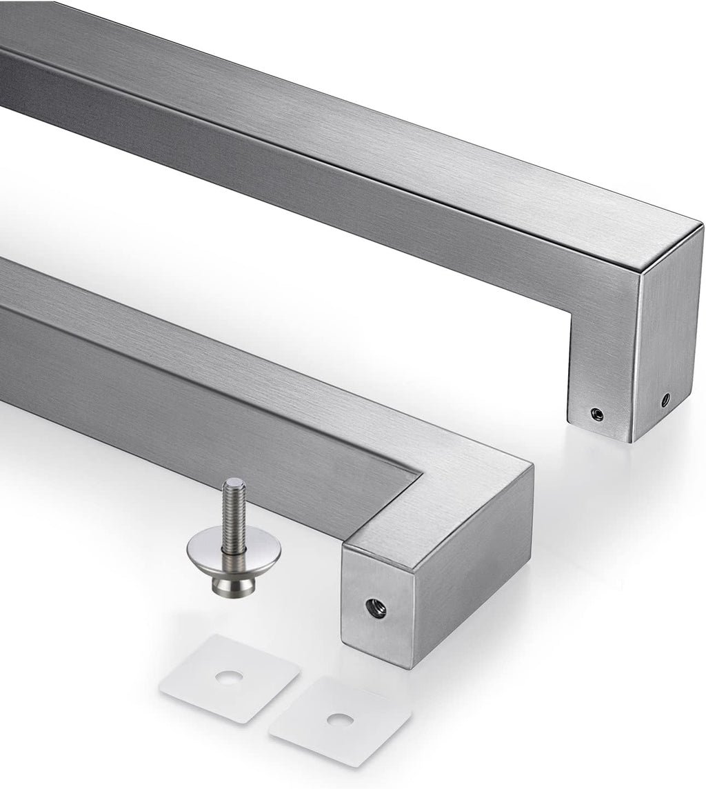 36 inches Solid Stainless Steel Push Pull Door Handle I949
