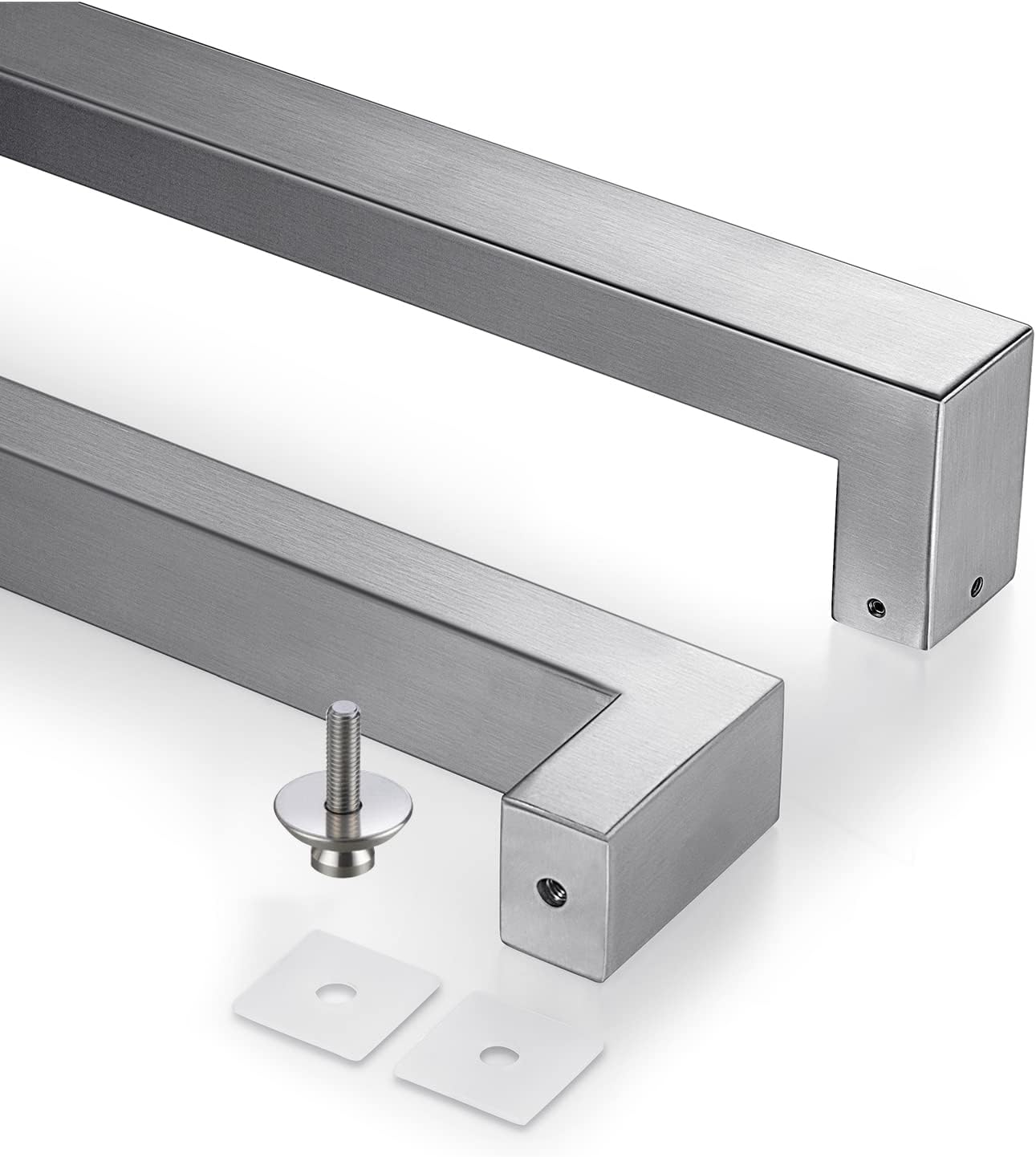 36 inches Solid Stainless Steel Push Pull Door Handle I949