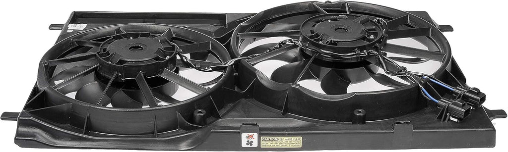 Engine Cooling Fan Assembly P736894