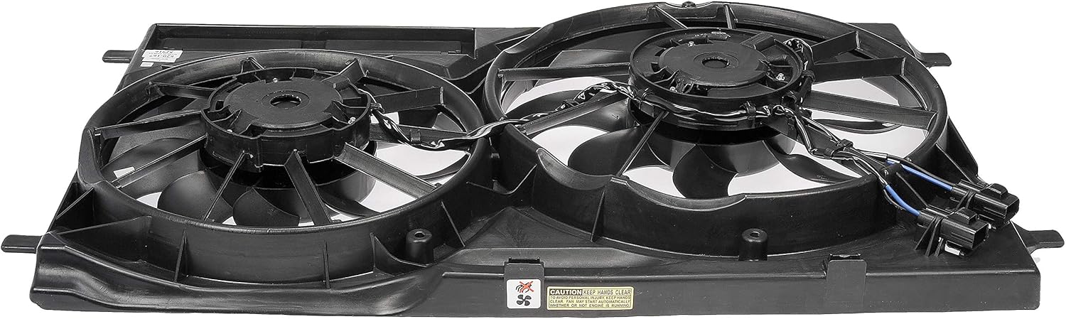 Engine Cooling Fan Assembly P736894