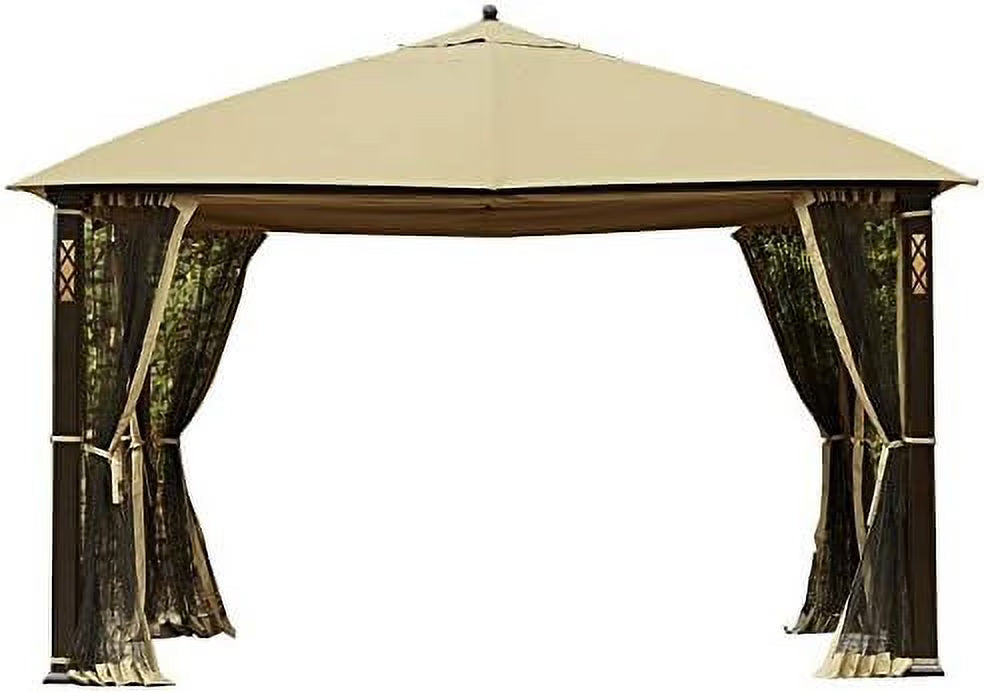 350 Canopy Top Cover for Cedar River Gazebo A192607
