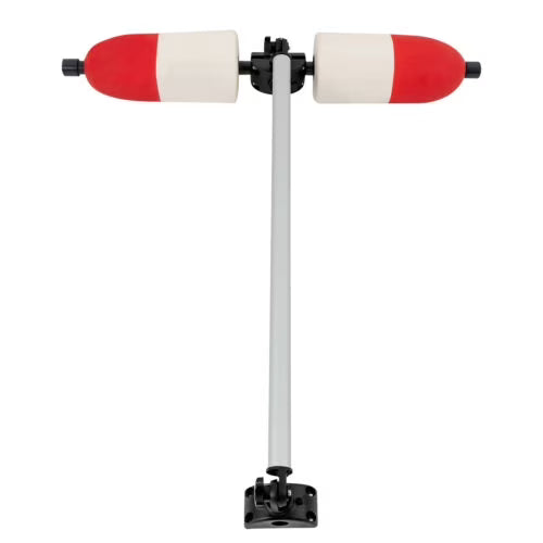 PVC Aluminum Outrigger Arms Stabilizer System J43824