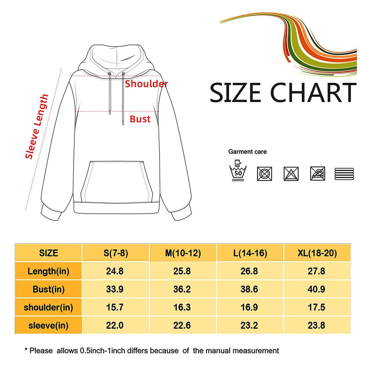 Zipper Hooded Sweatshirt Coat G655943