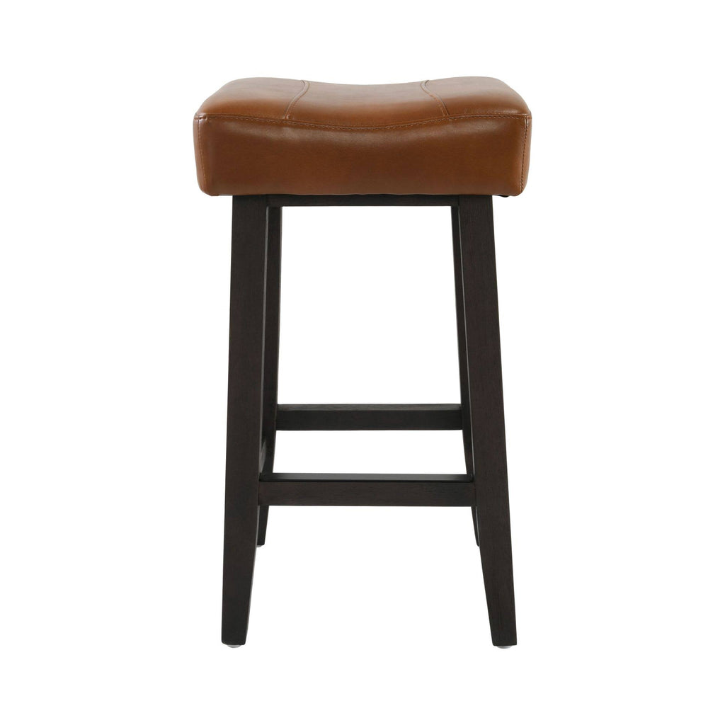 Caramel Backless Counterstool Y49606