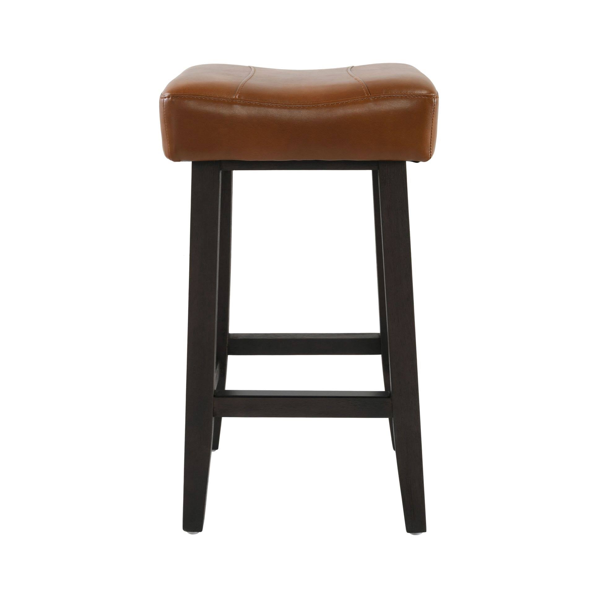 Caramel Backless Counterstool Y49606