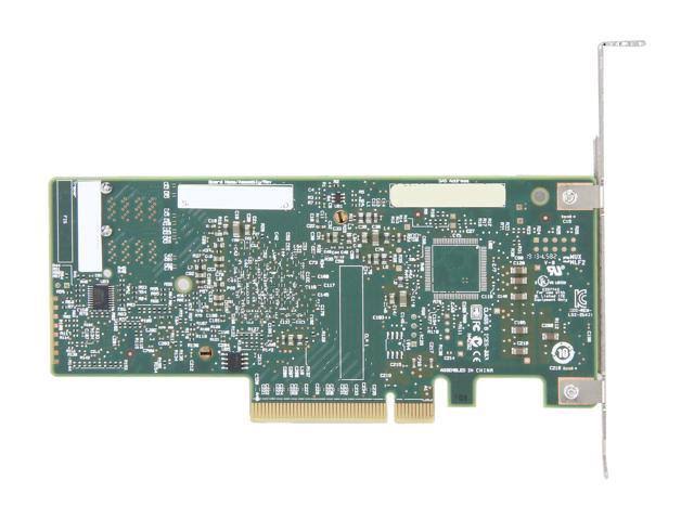 SAS 4 Port 12Gb/s PCI Controller Card B72813